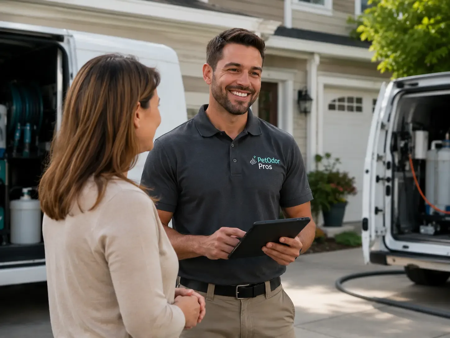 Pet Odor Removal FAQs for Talmoon, MN